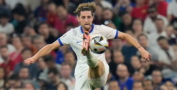 Adrien Rabiot