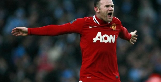 Wayne Rooney