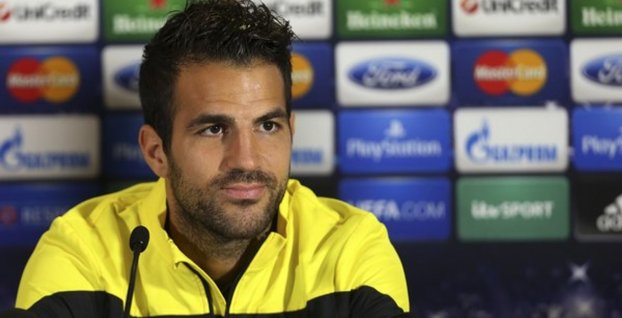 Cesc Fabregas (SITA)