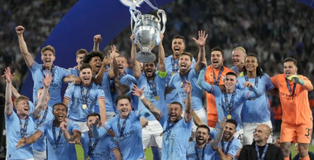 Manchester City (SITA)