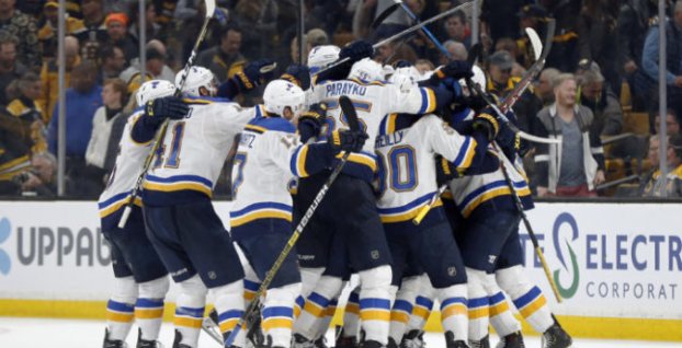 St. Louis Blues (SITA)