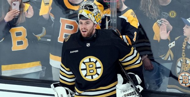 Jeremy Swayman (SITA)