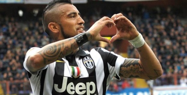 Arturo Vidal (SITA)