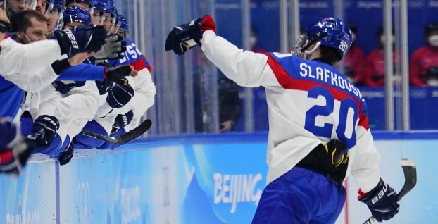 Juraj Slafkovský (SITA)