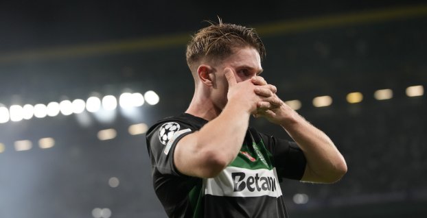 Viktor Gyokeres (SITA)