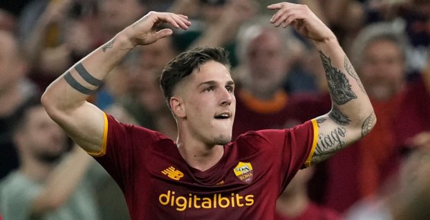 Nicolo Zaniolo (SITA)