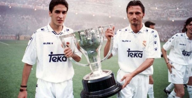 Raúl x Peter Dubovský