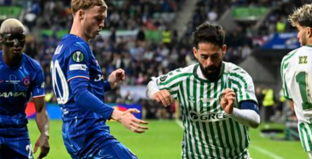 Cole Palmer vs Isco (SITA)