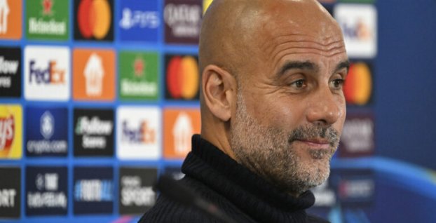 Pep Guardiola (SITA)