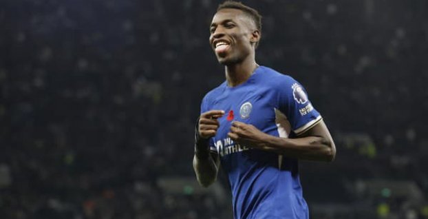 Nicolas Jackson (SITA)