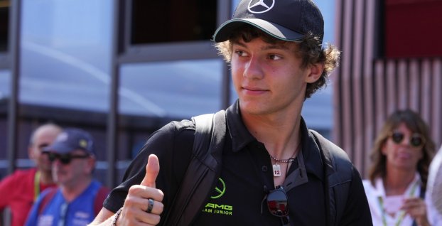 Kimi Antonelli (SITA)