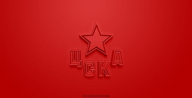 CSKA Moskva logo