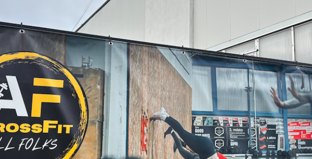 CrossFit All Folks