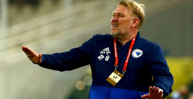 Robert Prosinečkí (SITA)