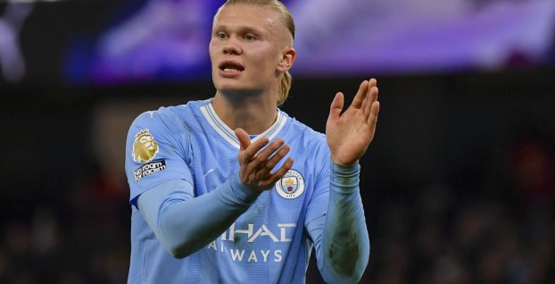 Erling Haaland (SITA)