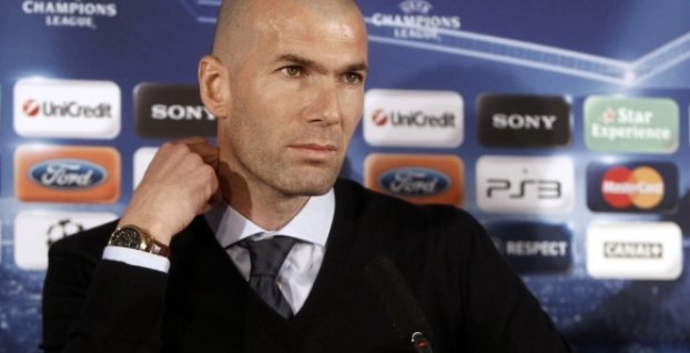 Zinedine Zidane (SITA)