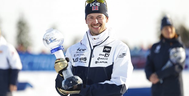 Sturla Holm Laegreid (SITA)