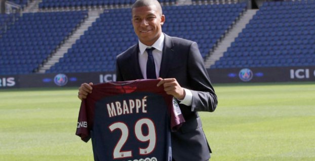 Kylian Mbappé