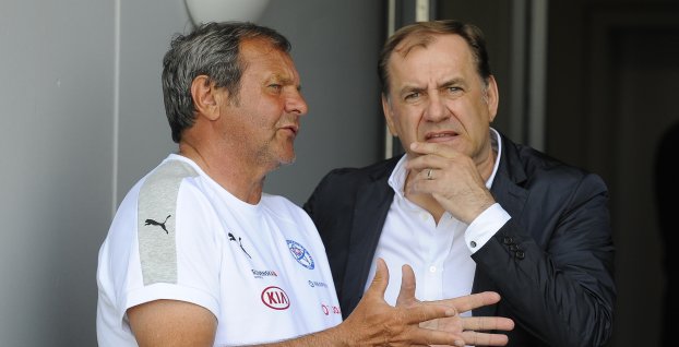 Ján Kozák, Vladimír Weiss