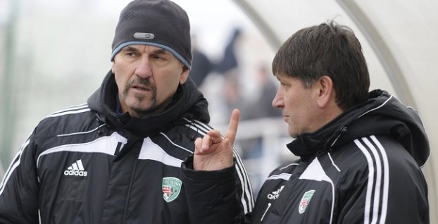 Stanislav Seman a Sergej Kovalec