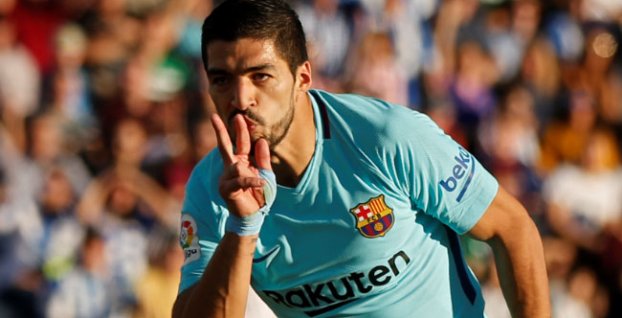 Luis Suarez