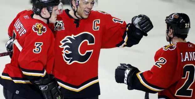 Jarome Iginla