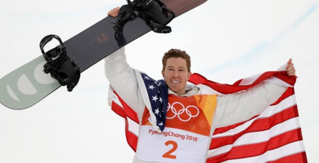 Shaun White
