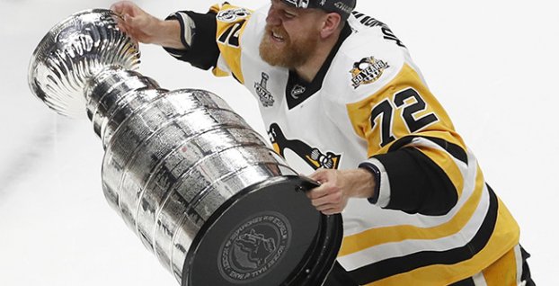 Patric Hornqvist 