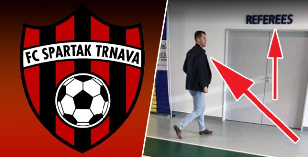Spartak podáva sťažnosť