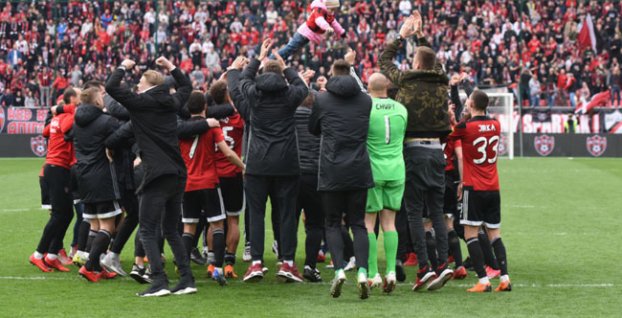 Radosť Spartak Trnava