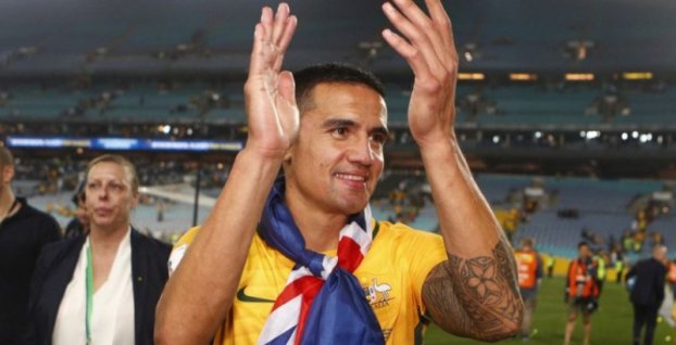 Tim Cahill