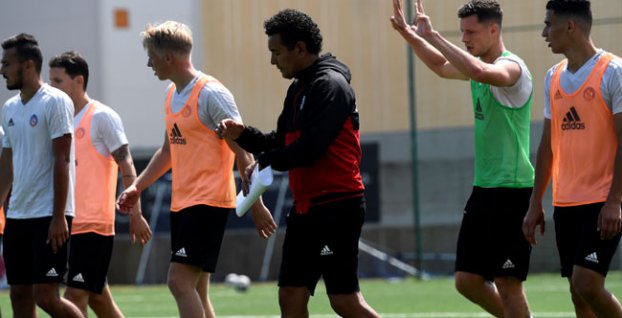 AS Trenčín - letná príprava