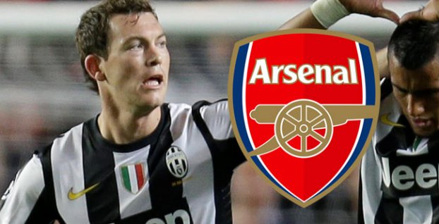 Lichsteiner, Arsenal
