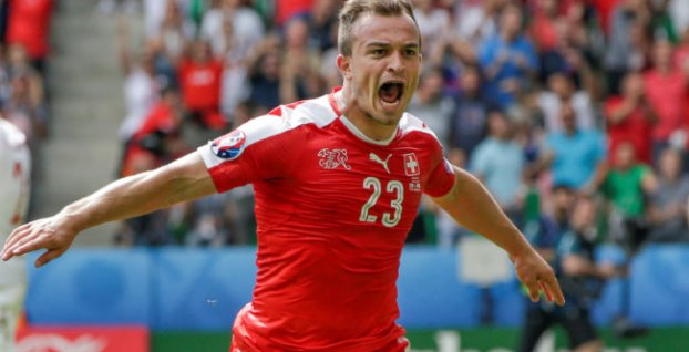 Xherdan Shaqiri