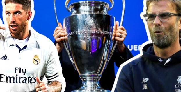 Reakcie na žreb - Ramos, Klopp