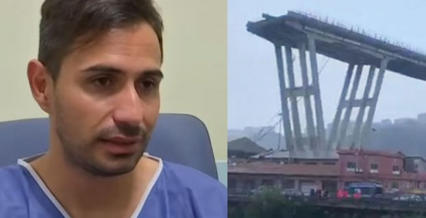 Davide Capello, most Janov