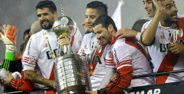 Futbalisti River Plate
