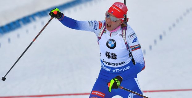 Anastasia Kuzminová