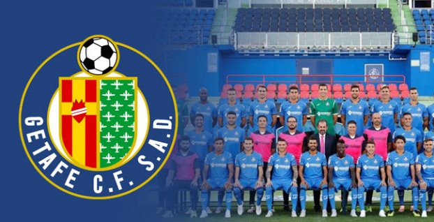Getafe, logo a tím 2018/2019