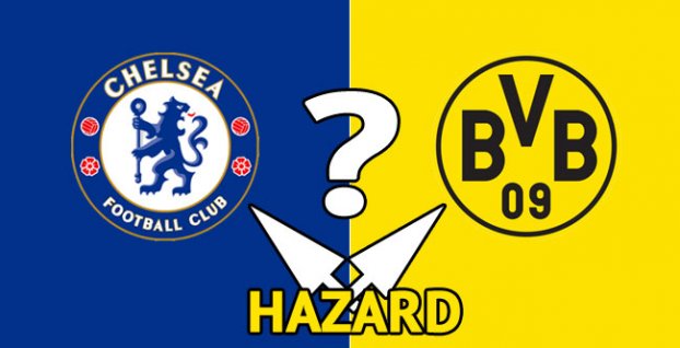 Thorgan Hazard - kam pôjde?