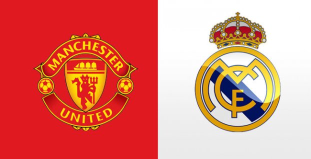 Manchester United, Real Madrid