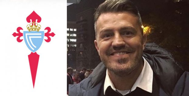 Oscar Garcia Junyent, Celta Vigo