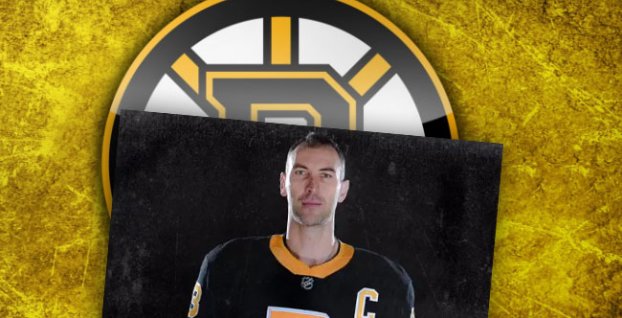Boston Bruins, dresy, Zdeno Chára