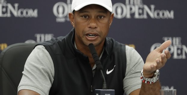 Tiger Woods