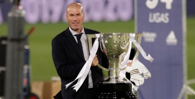 Zinedine Zidane