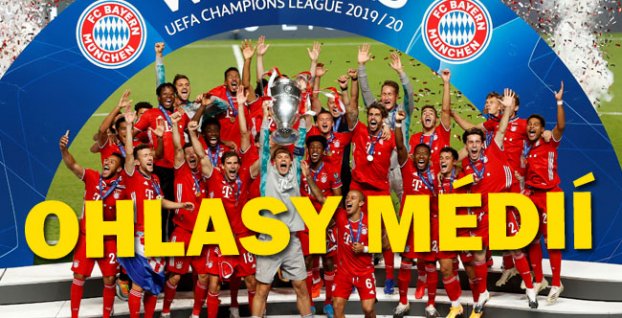 Ohlasy médií Bayern Mníchov