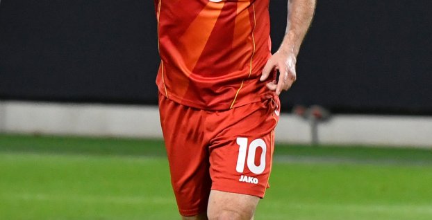 Goran Pandev