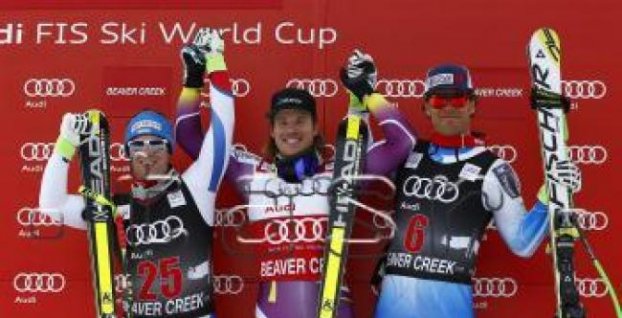 Lyžovanie-SP: Jansrud po triumfe v Beaver Creek: 