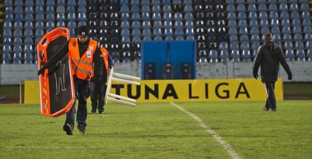 Symbolická bodka za jeseňou: najväčší slovenský zápas sa nehral