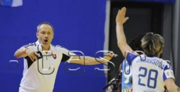 Hádzaná-ME: Poloz napriek prehre hráčky pochválil, čaká na druhú šancu